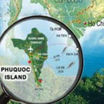 Phu Quoc Tourism Map